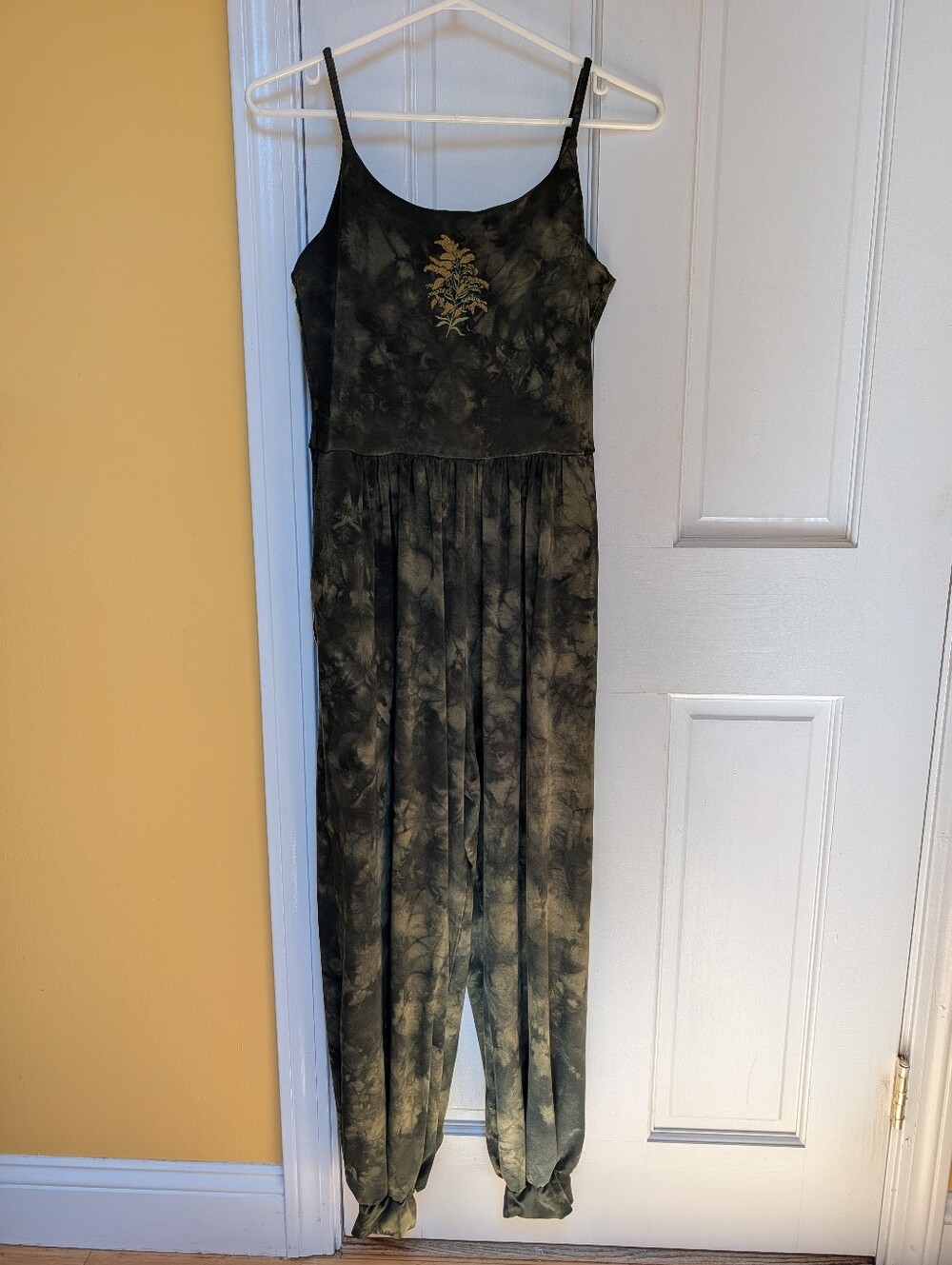 Purusha People Late Bloomer Jumpsuit